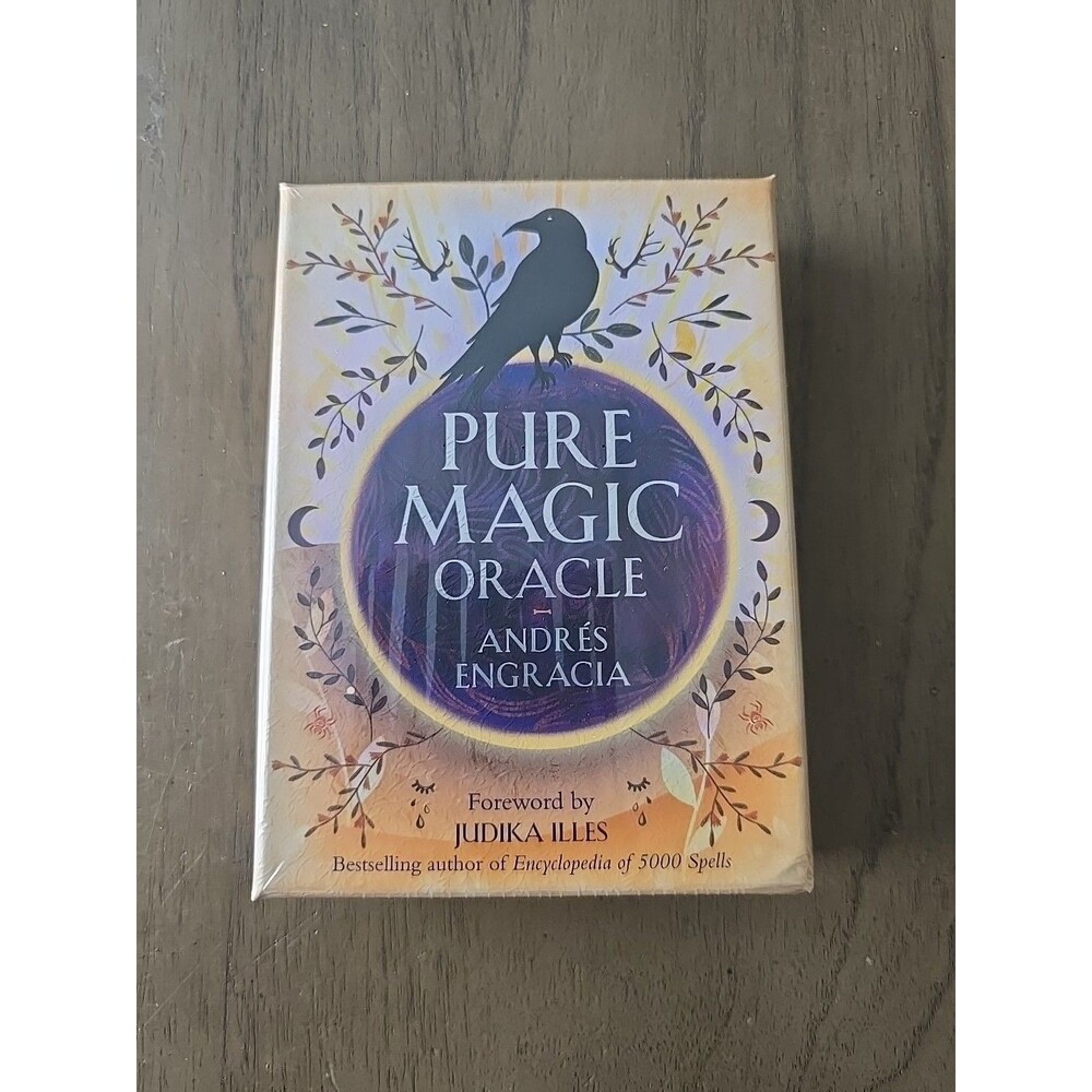 Pure Magic Oracle Deck, New, Factory Sealed, Practical Spells
